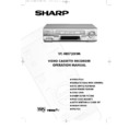 Sharp VC-MH730HM (serv.man2) User Guide / Operation Manual