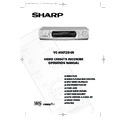 Sharp VC-MH732HM (serv.man28) User Guide / Operation Manual