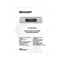 Sharp VC-MH742HM (serv.man32) User Guide / Operation Manual