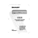 Sharp VC-MH814 (serv.man15) User Guide / Operation Manual