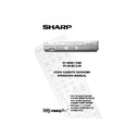 Sharp VC-MH815 (serv.man16) User Guide / Operation Manual