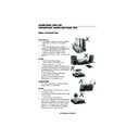 vc-mh815 (serv.man20) user guide / operation manual