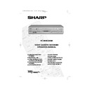 Sharp VC-MH834 (serv.man10) User Guide / Operation Manual