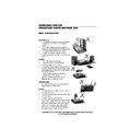 vc-s2000 (serv.man17) user guide / operation manual