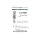 vc-s2000 (serv.man18) user guide / operation manual
