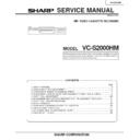 vc-s2000 (serv.man2) service manual