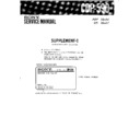 cdp-590 (serv.man2) service manual