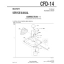 cfd-14 (serv.man2) service manual