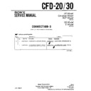cfd-20, cfd-30 (serv.man2) service manual