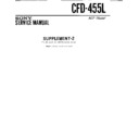 cfd-455l (serv.man2) service manual