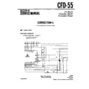 cfd-55 (serv.man2) service manual