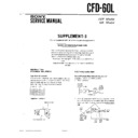 cfd-60l (serv.man2) service manual