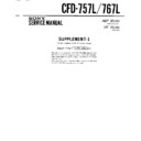 cfd-757l, cfd-767l (serv.man2) service manual