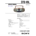 cfd-v8l service manual