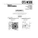 cfs-w308 (serv.man3) service manual