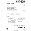 cmt-ed1a service manual