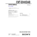 cmt-eh45dab service manual
