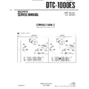 Sony DTC-1000ES (serv.man4) Service Manual