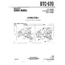dtc-670 (serv.man4) service manual