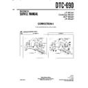 dtc-690 (serv.man3) service manual