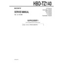 hbd-tz140 (serv.man2) service manual