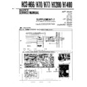 Sony HCD-H1200, HCD-H1400, HCD-H66, HCD-H70, HCD-H77 (serv.man3) Service Manual