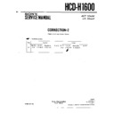 hcd-h1600 (serv.man3) service manual