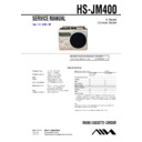 hs-jm400 service manual