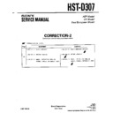 hst-d307 (serv.man3) service manual