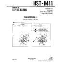 hst-h411 service manual