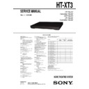 ht-xt3 service manual