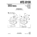 Sony HTC-D159 (serv.man2) Service Manual