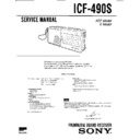 icf-490s service manual