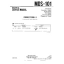 mds-101 (serv.man5) service manual