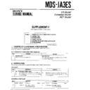 mds-ja3es (serv.man2) service manual