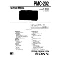 pmc-202 (serv.man2) service manual