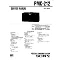 pmc-212 service manual
