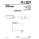ps-lx52y (serv.man3) service manual