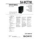 sa-wct780 service manual