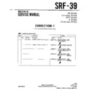 srf-39 (serv.man3) service manual