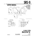 srs-9 service manual