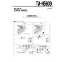 Sony TA-H5600 (serv.man2) Service Manual