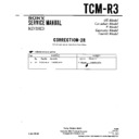tcm-r3 (serv.man4) service manual