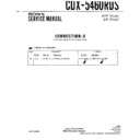 Sony CDX-5460RDS (serv.man6) Service Manual