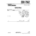cdx-7562 (serv.man4) service manual