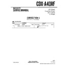cdx-a40rf (serv.man2) service manual