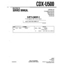 cdx-u500 (serv.man4) service manual