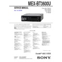 mex-bt3600u service manual