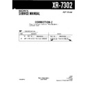 xr-7302 (serv.man3) service manual