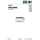 dsc-m1 (serv.man6) service manual